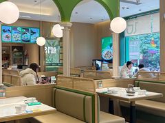 -荔粥记潮汕砂锅粥(新北万达店)