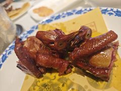 -老浒记烤鸭-北京菜(琉璃厂店)