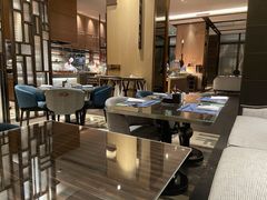 大堂-康莱德酒店·美庭自助餐厅
