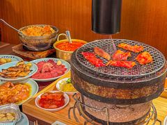 -蒜香焼肉PURUSHIN(马场路店)