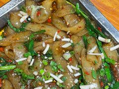烤苕粉-86烧烤 | 江湖菜(石人总店)