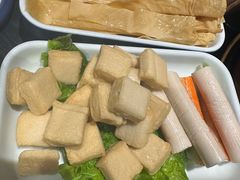 -京门老爆三·铜锅涮肉 爆肚(芳群园店)