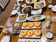 -尺山寸水日料(马桥满天星店)