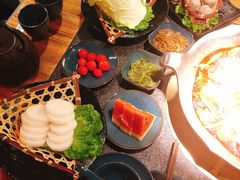 -湊湊火锅·茶憩(东城万达店)