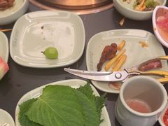 -梨花甄选自助烤肉(小寨原力场店)
