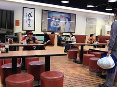 大堂-银记肠粉店(南方医院店)
