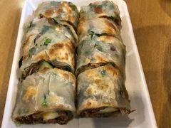-台北楚楚园馅饼粥(虹桥南丰城店)