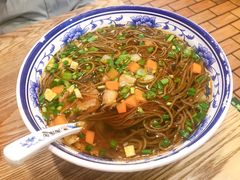 -陕味食族油泼面·小炒盖码面(双榆树店)