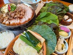 -吴氏包饭·传统民俗料理(延大学府店)