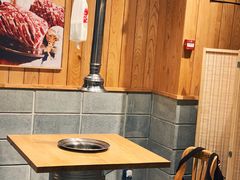 大堂-姜虎东白丁烤肉(苏州中心店)