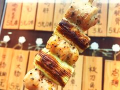 -鸟串烧Yakitori