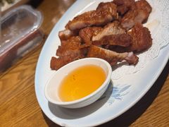 潮汕炸肉饼-潮中人潮州菜(益乐路店)