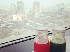 东方豪景花园酒店旋转餐厅-东方豪景花园酒店·怡景旋转餐厅