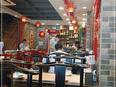 大堂-吴记百姓菜馆·北京菜·烤鸭(故宫店)
