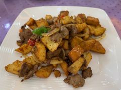 -新疆巴州金丝特餐厅(大钟寺店)