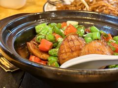 -天宝食坊·啫啫煲大排档(西华路店)