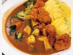 -池奈·咖喱蛋包饭(熙地港店)