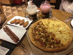 -乐凯撒披萨(正佳广场店)