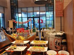 -水月周庄铂尔曼酒店 · 漾全日餐厅