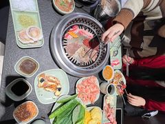 -盛江山自助料理(奥莱锦辉购物广场店)