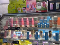 -Blueglass酸奶(财富购物中心店)