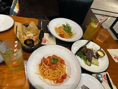 -百特喜·意大利餐厅(八佰伴镇江店)