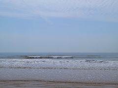 -青岛石老人海水浴场