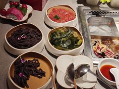 -海底捞火锅(银泰中心店)