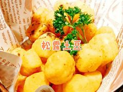 -新白鹿餐厅(金鹰新街口店)