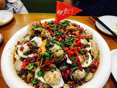 -必点海鲜·鲅鱼水饺(鞍山西道店)