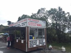 -Kaikoura Seafood BBQ Kiosk