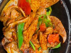生啫猪肝-全记广州大排档(玉林店)