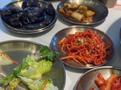 -西塔老太太泥炉烤肉(川沙百联店)