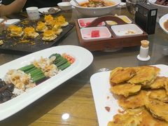 -山海经·海边人家 海鲜新青岛菜(扬州路店)