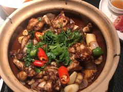 啫啫美人蛙-蝴蝶里·粤菜·点心(龙湖天街&滨江店)