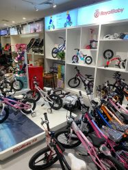 -孩子王童乐园(石家庄裕华万达店)