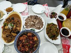 -大地春饼店(黄河路店)