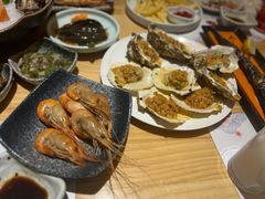 -贵木日本料理·铁板烧(新地假日广场店)