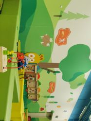 -莫莉幻想儿童乐园(武汉保利广场店)