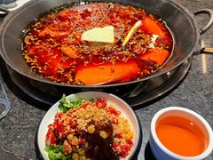 -巴蜀大宅门火锅(新华公园店)
