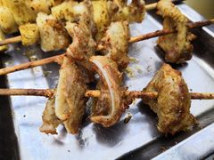 肉脆骨-伊隆斋(什刹海店)