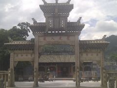 -悦城龙母祖庙