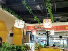 -四季喧黔味豆米火锅(万达广场店)