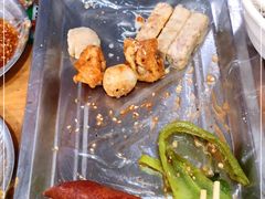 -陈氏老字号十三小炸炸店