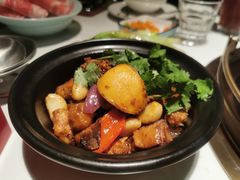 -领鲜天下·焗海鲜·花胶鸡(天目里店)