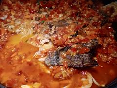 -吞鱼兽麻辣烤鱼(万达店)