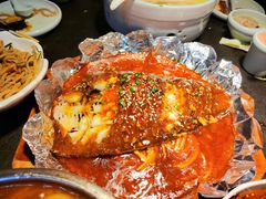 -三道菜(明堂公园店)