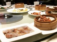 -上海金桥红枫万豪酒店-万豪中餐厅