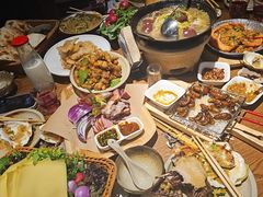 -鸽子窝(青塔店)