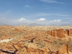 -新疆天山托木尔景区·大峡谷